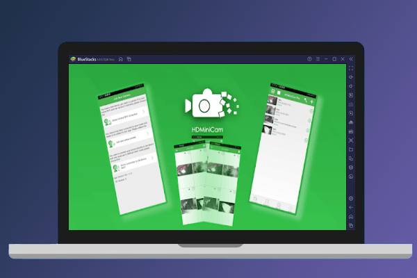 HDMiniCam for PC