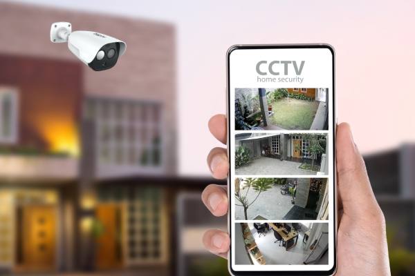 Oreon Security Camera App
